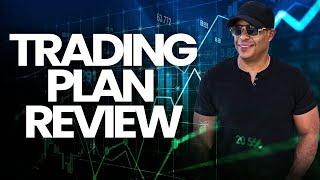 Trading Plan Review With Oliver Velez