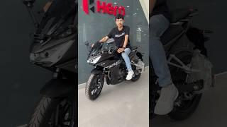 Taking Delivery of Hero Karizma XMR  #shorts #hero #karizmaxmr #bikers #trending #viralvideo #bike