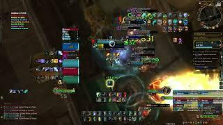 WOW TWW - RESTORATION SHAMAN - Siege of Boralus - MYTHIC+ 12 - WEEK 3