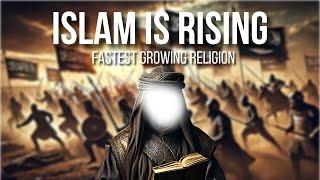 The RISE of Islam | INSPIRING ISLAMIC MOTIVATION