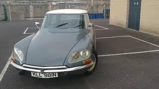 Lot 943 - Citroen DS Pallas - Classic Car and Motorcycle Auction - 28th-29th April 2021