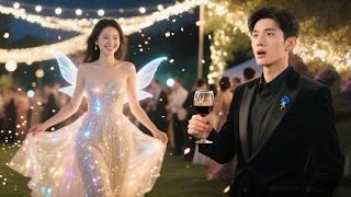 【Movie】評委們看不起女孩設計的白裙，下秒關閉所有燈光，全場掌聲雷動！