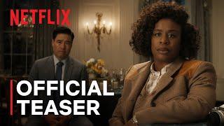 The Residence | Official Teaser | Netflix