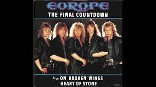 Europe - The Final Countdown (New Version) @europethebandtv