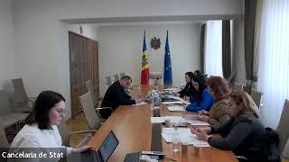 Concurs pentru funcția șef-adjunct ICFS în subordinea Ministerului Finanțelor Vornic Vladimir