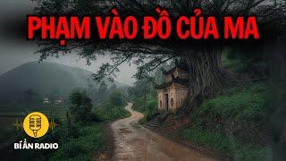 Recap | Truyện ma làng quê nhặt đồ của ma rợn tóc gáy #chuyenma #tamlinh