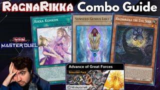 Easy New RAGNARAIKA RIKKA Plant Combos for Dummies (like Myself!)