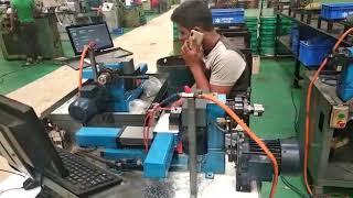 Octagon make TABLETOP CNC CNC LATHE MODEL SAPPHIRE