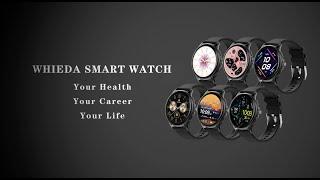  WHIEDA | SMART WATCH | new products