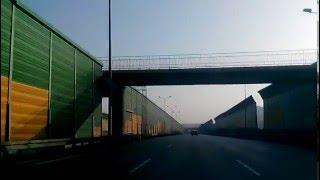 Polish highway / polnischen Autobahn / Автострада в Польше /  carreteras polacas