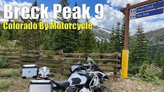 Unlocking the Unknown: Unexpected Motorcycle Adventure in Breckenridge