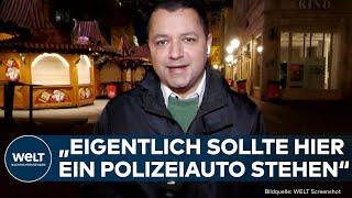 POLIZEIVERSAGEN IN MAGDEBURG: Darum konnte Taleb A. überhaupt erst auf den Weihnachtsmarkt fahren