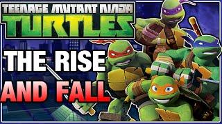 The Rise and Fall of the 2012 TMNT | Complete Series Retrospective