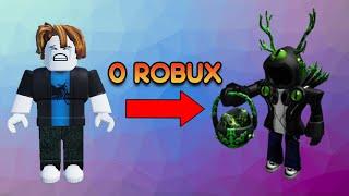 how to look RICH with 0 robux in roblox