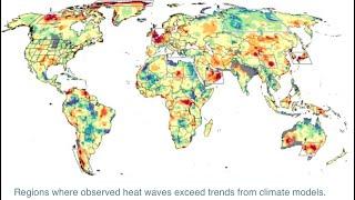 Heat-Wave Hotspots Across the Globe and Their Associated JetStream Configuration Roots