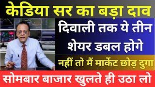 SUSHIL KEDIA LATEST I SUSHIL KEDIA TODAY | SUSHIL KEDIA ZEE BUSINESS & CNBC AWAAZ | KEDIANOMICS