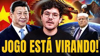 Oportunidade escondida na China: Como lucrar agora!