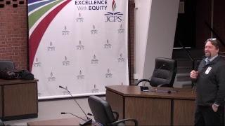 JCPSEmployee Live Stream