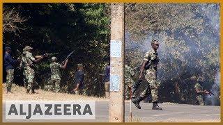 Malawi protests: Opposition demands president's resignation