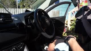 Deep Cleaning Dirty Steering Wheel | Busy Bee Car Detailing