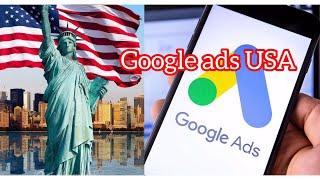 Google Ads in USA / Google Ads Tutorial 2025 / Google Ads for Beginners