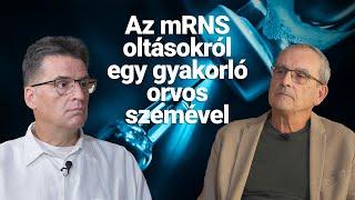 Az mRNS oltásokról egy gyakorló orvos szemével