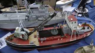 LONDON MODEL ENGINEERING EXHIBITION 2014