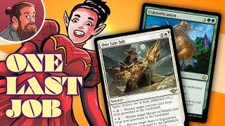 Resolve a Single One Last Job = Win the Game! | Against the Odds