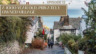 CLOVELLY - THE 1000 YEAR OLD FISHING VILLAGE | UK Travel EP.12