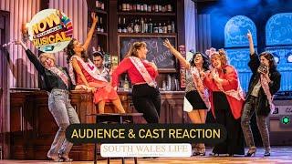 NOW! That's What I Call a Musical - Audience & Cast Reaction