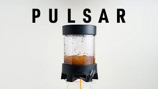 NextLevel Pulsar Coffee Brewer: Limitless Possibilities!