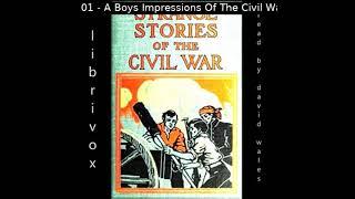 Strange Stories Of The Civil War by Various read by David Wales | Full Audio Book