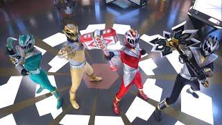 Power Rangers Cosmic Fury | Season Recap | Mini Movie | Power Rangers Videos