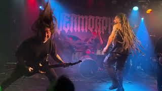 EVERMORPHING - Absolution live @ VooDoo Club, Warsaw, 21.03.2024