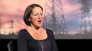 'Speciaal voor Castingnieuws.nl -- Video Interview Producer Tracy O'Riordan -- THE SELFISH GIANT'