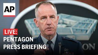 Pentagon press briefing: 9/12/24