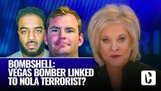 BOMBSHELL LINKS: VEGAS BOMBER, NOLA TERRORIST, HUNT FOR ACCOMPLICES