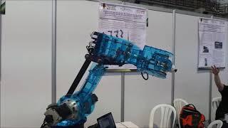 Robot Azul UPB - Ingeniar 2013