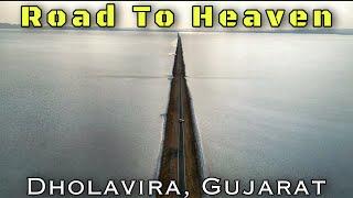 This Is "Road To Heaven" Dholavira, Gujarat)| ExploreTheUnseen2.0