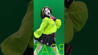 Just Dance 2025 Edition | Apple by Charli XCX | Behind The Scenes | RAW #justdance #behindthescenes