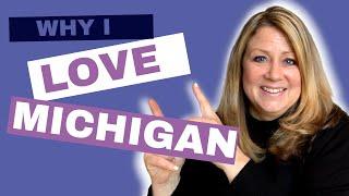 Top 5 Reasons To Live in Kalamazoo Michigan - Episode 23 - Janice Allen, Realtor, Kalamazoo, MI