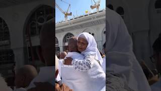 Beautiful video in Makkah madina ️ , mashallah  #love #hajj #shorts