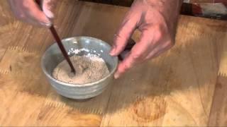 How to make Bentonite Toothpaste with Steve Parente