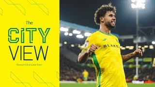 BACK-TO-BACK HOME WINS  | THE CITY VIEW | Norwich City v Luton Town | Saturday, November 30