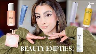 Emptied & Honest: Would I Spend My Money on These Products Again?!