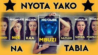 Fahamu TABIA yako kutokana na NYOTA  yako (SIRI ZA NYOTA)