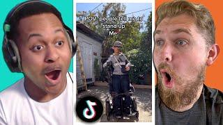 Reacting to The Most Offensive DARK Humor!!!