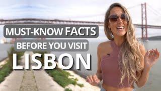 10 Interesting FACTS About Lisbon, Portugal