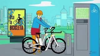 CAMPAÑA DGT PROMOCIÓN MOVILIDAD EN BICICLETA PARA DESPLAZAMIENTOS URBANOS