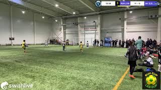 CFT Winter Cup U-10 RUH LVIV VS AK  ELBA SOLIVAR